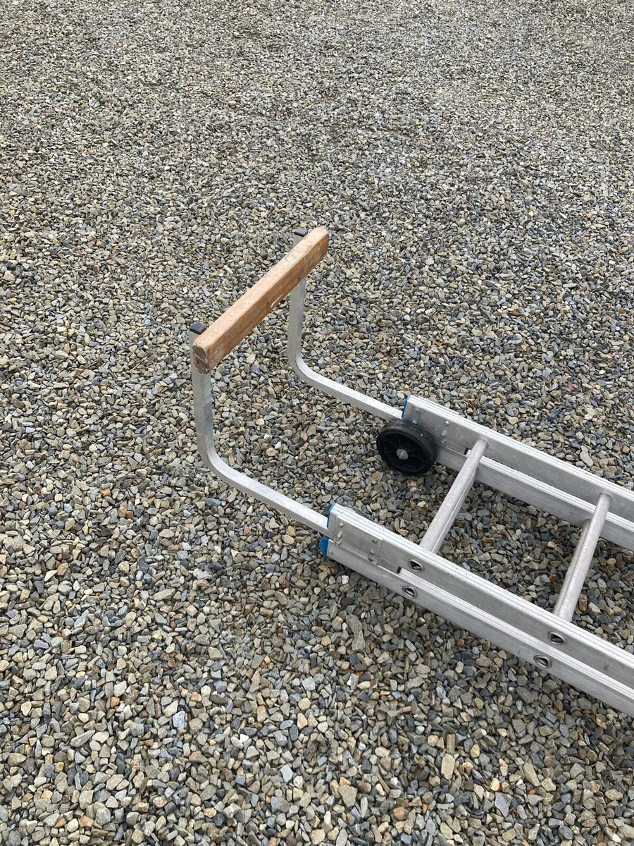 20ft roof ladder - Image 1