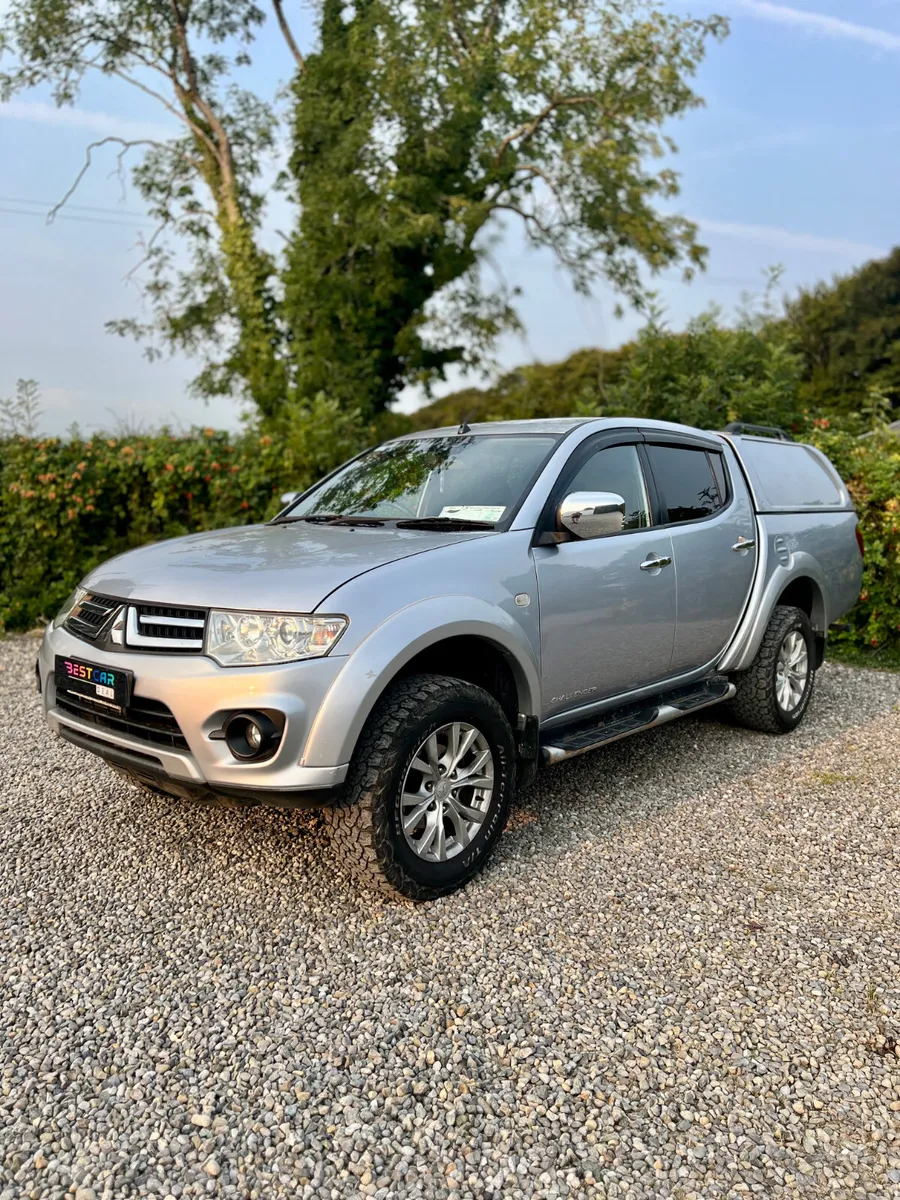2015 Mitsubishi L200 2.5 DiD 4X4 - Image 4
