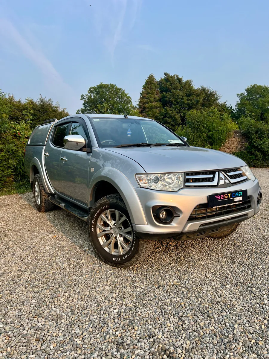 2015 Mitsubishi L200 2.5 DiD 4X4 - Image 1