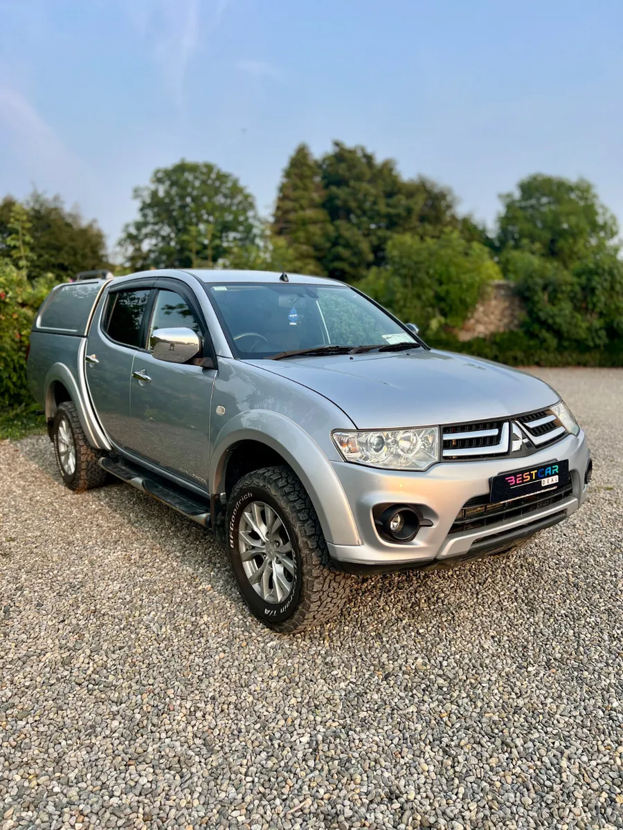 2015 Mitsubishi L200 2.5 DiD 4X4 - Image 2