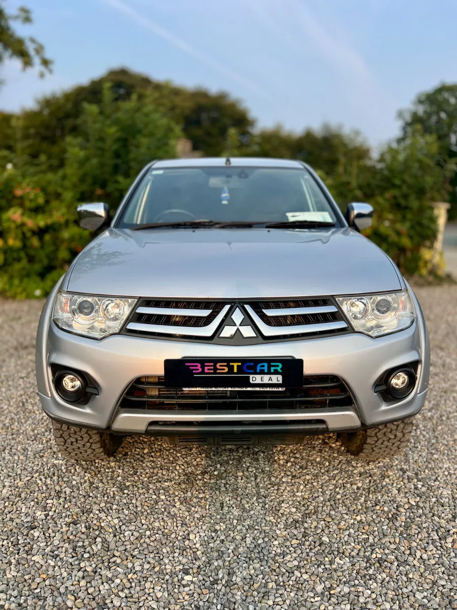 2015 Mitsubishi L200 2.5 DiD 4X4 - Image 3