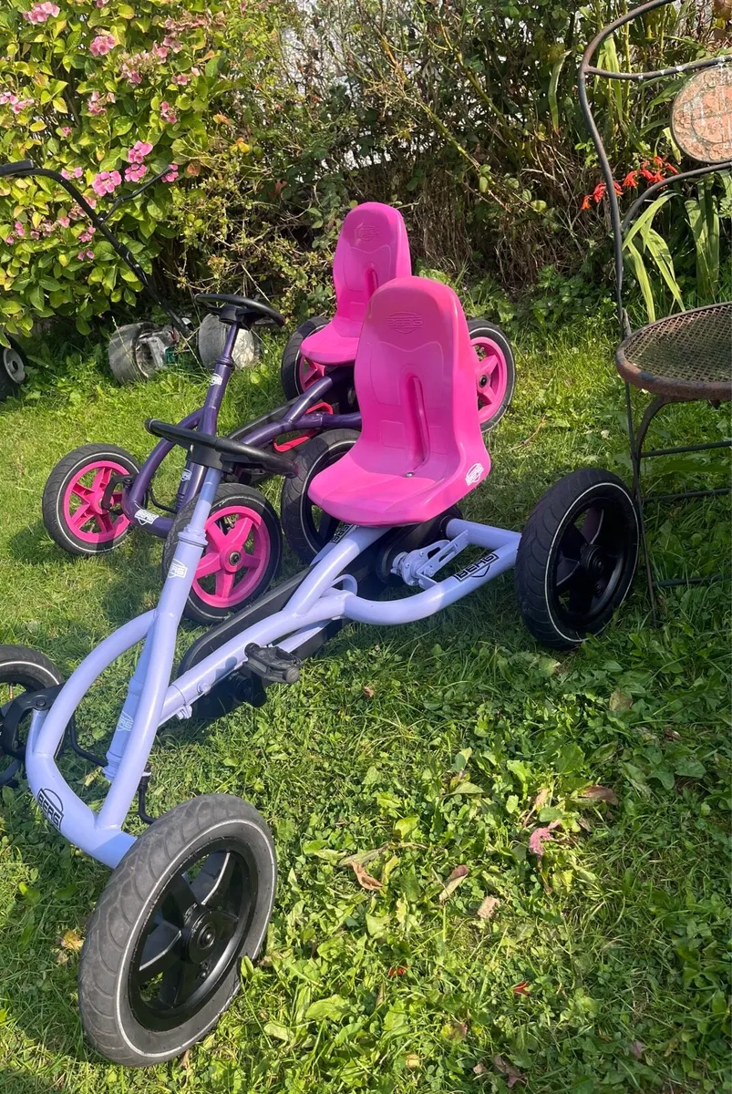 Berg go kart - Image 1