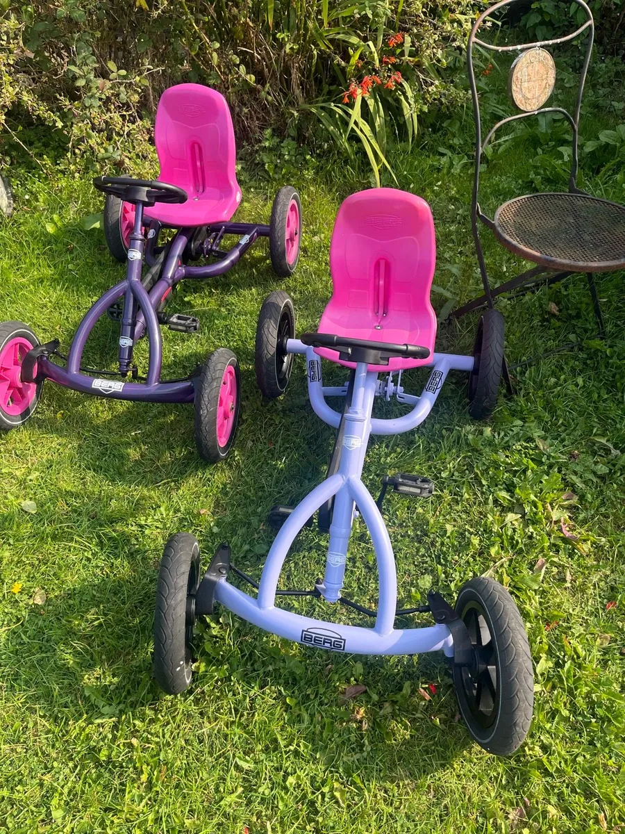 Berg go kart - Image 2