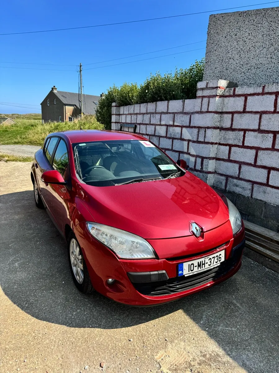 Renault Megane - Image 1