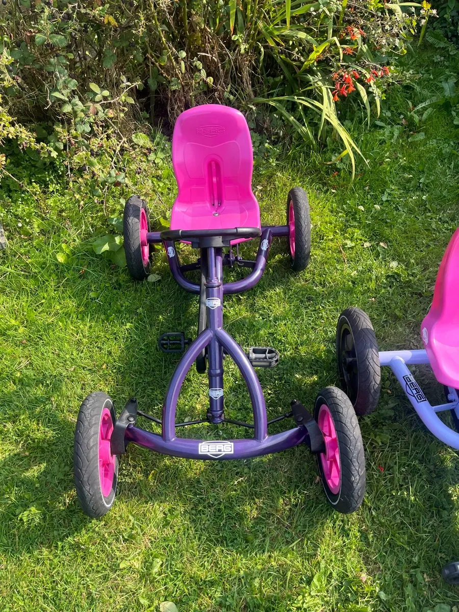 Berg go kart - Image 4