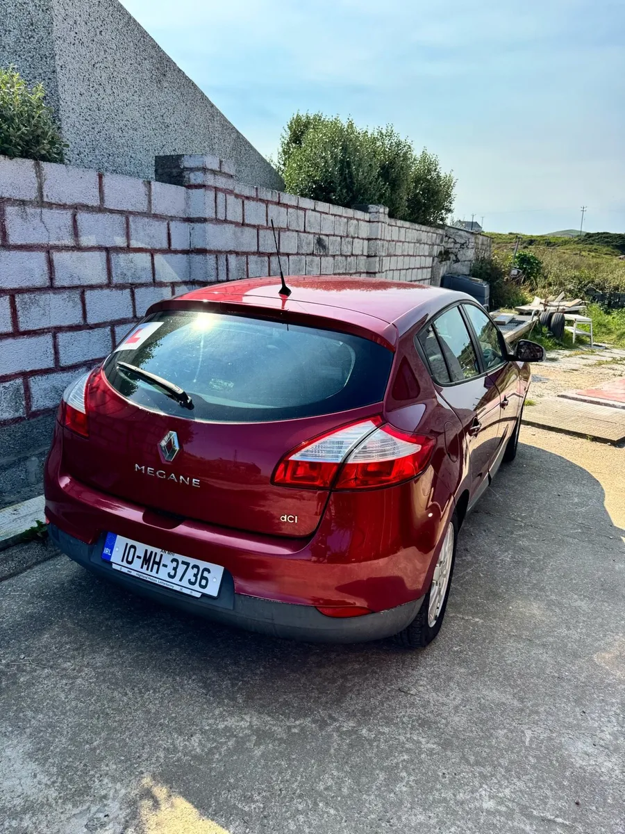 Renault Megane - Image 2