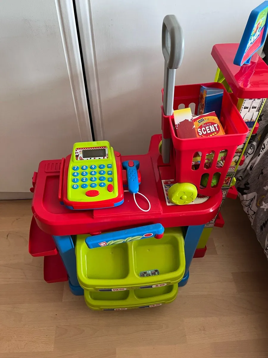 Kids toy shop - Image 4