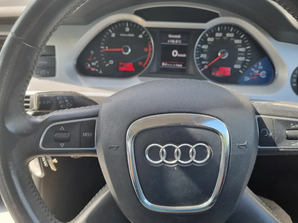 Audi A6 2010 - A6 2.0 TDI TDIE SE 134BHP 4DR - Image 2
