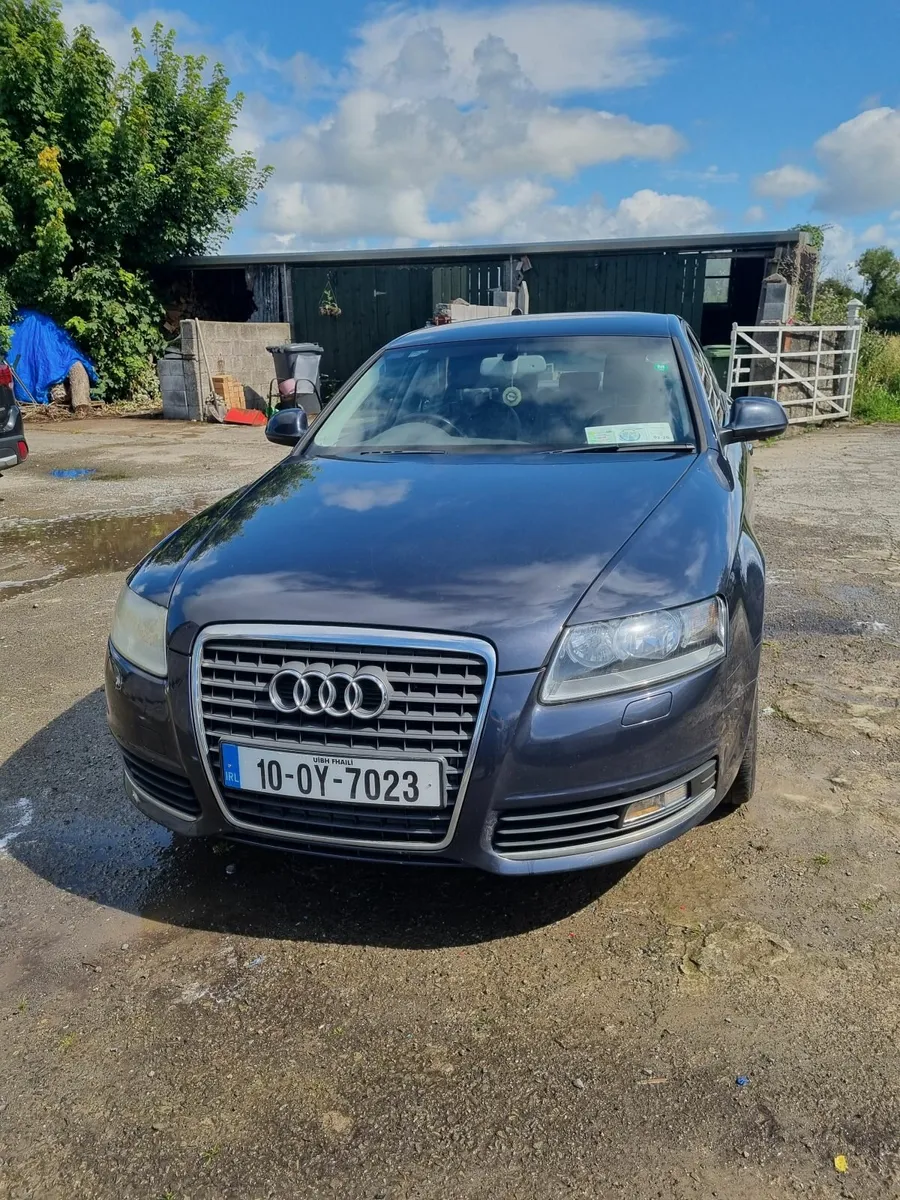 Audi A6 2010 - A6 2.0 TDI TDIE SE 134BHP 4DR - Image 1
