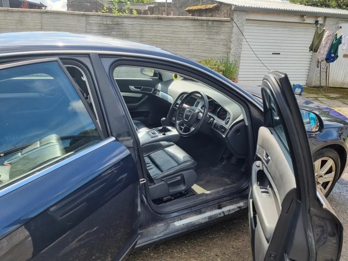 Audi A6 2010 - A6 2.0 TDI TDIE SE 134BHP 4DR - Image 3