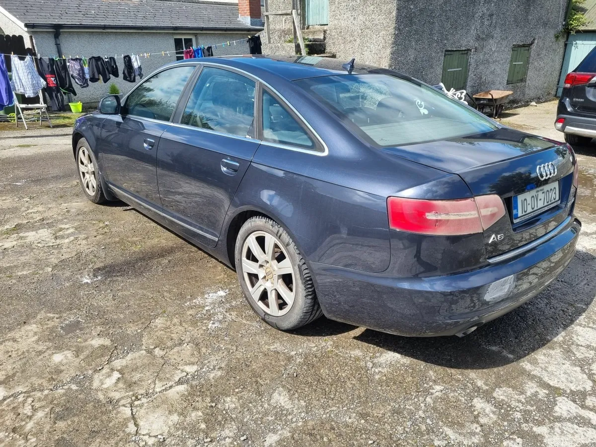 Audi A6 2010 - A6 2.0 TDI TDIE SE 134BHP 4DR - Image 4