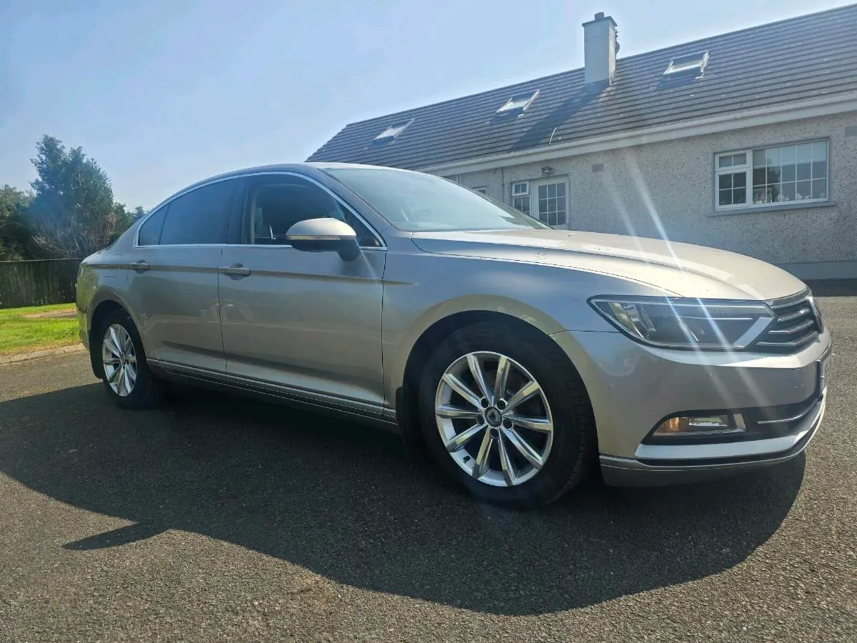 VOLKSWAGEN PASSAT 2.0LTR HIGHLINE - Image 1