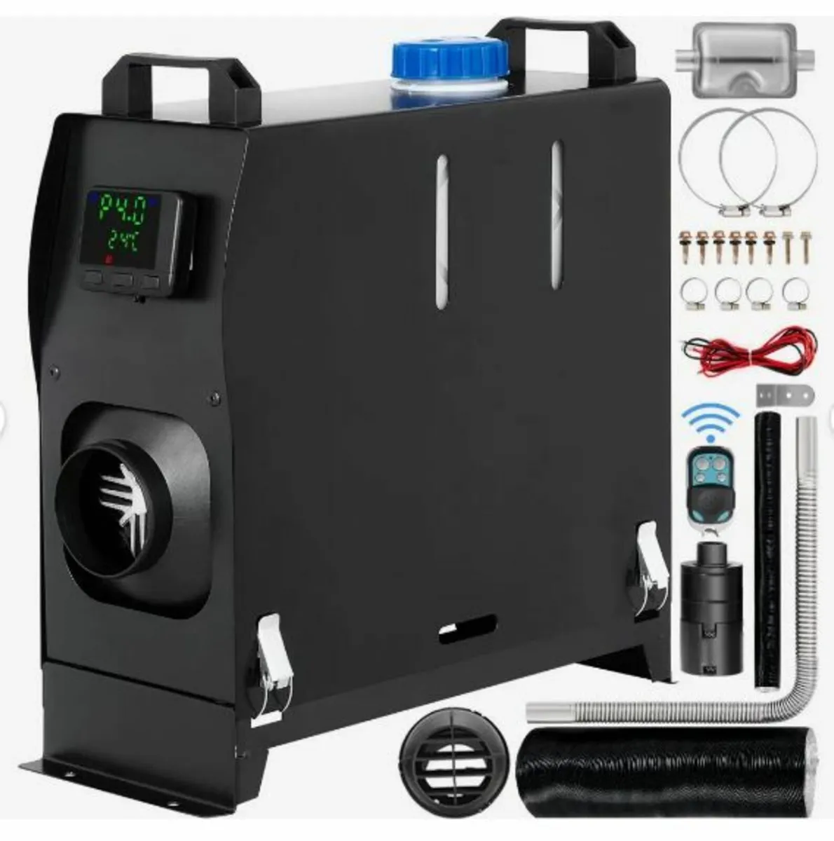 8KW Diesel Air Heater, Diesel Parking Heater - Image 4