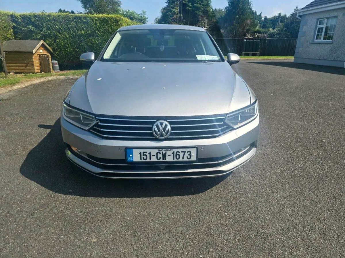 VOLKSWAGEN PASSAT 2.0LTR HIGHLINE - Image 2