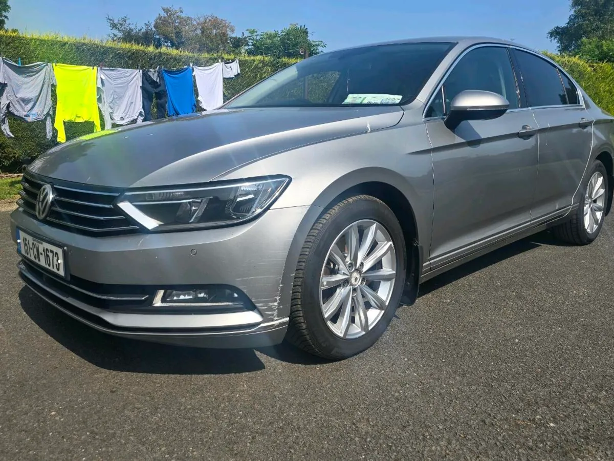 VOLKSWAGEN PASSAT 2.0LTR HIGHLINE - Image 3