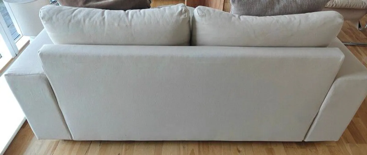 Ikea Vimle 2 Seat Sofa with Wide Armrests - Image 2