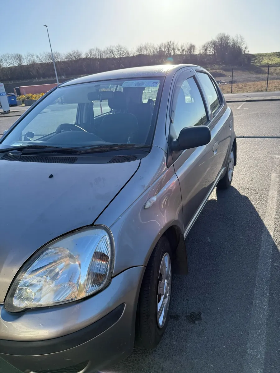 Toyota Yaris 03 - Image 2