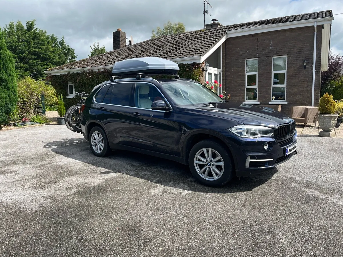 151 BMW X5 7 seater  Diesel - Image 3