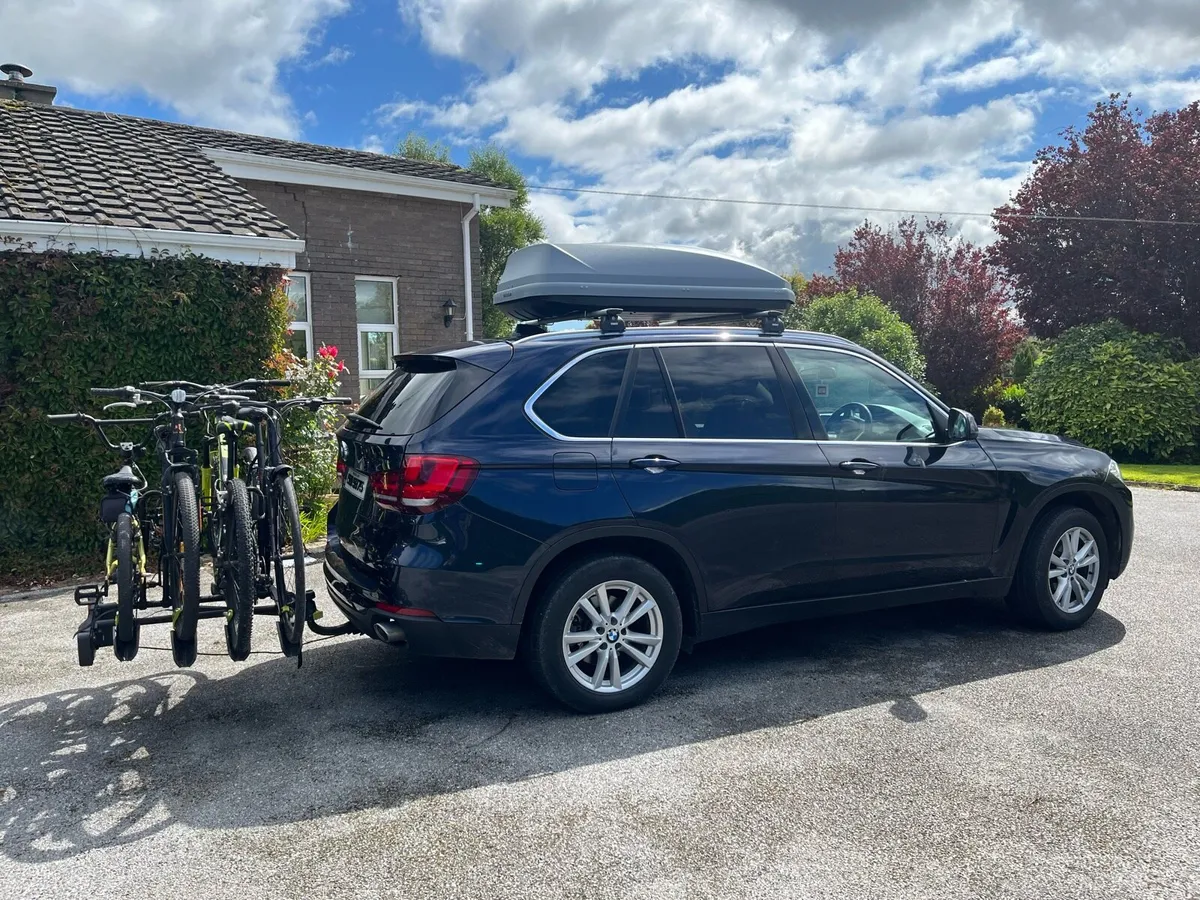 151 BMW X5 7 seater  Diesel - Image 4
