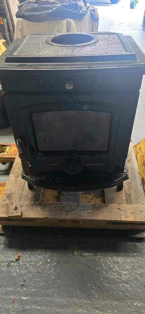 Olymberyl boiler stove - Image 1