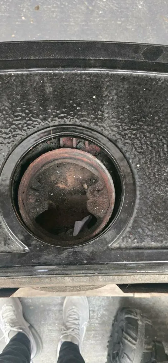 Olymberyl boiler stove - Image 4