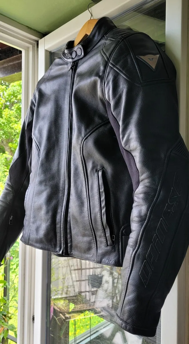 Dainese women's leather bikesuit - Image 1
