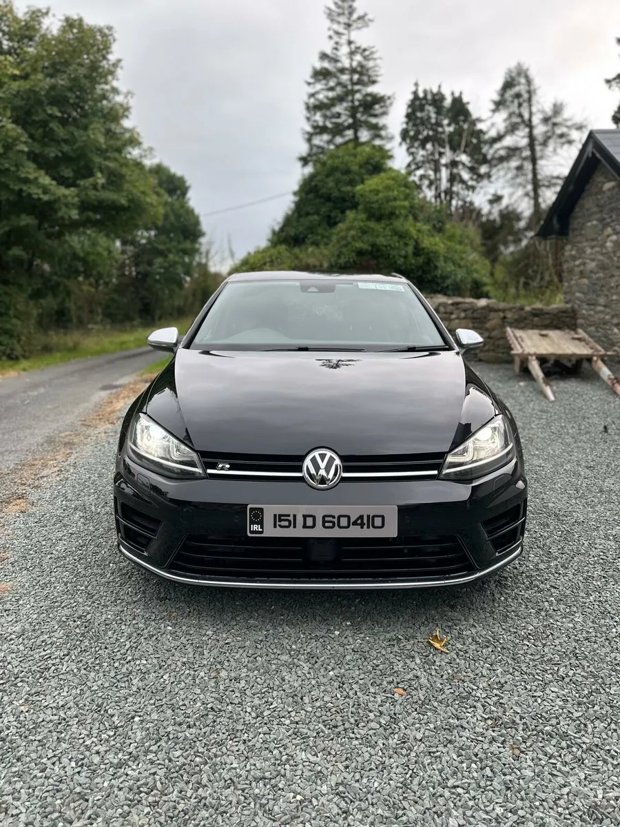 Volkswagen Golf R 300 BHP DSG - Image 2