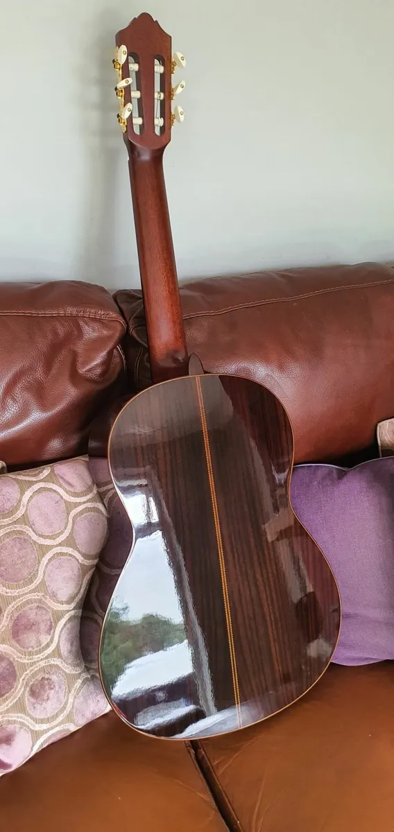 Yamaha CG192C Classical Guitar - Image 4