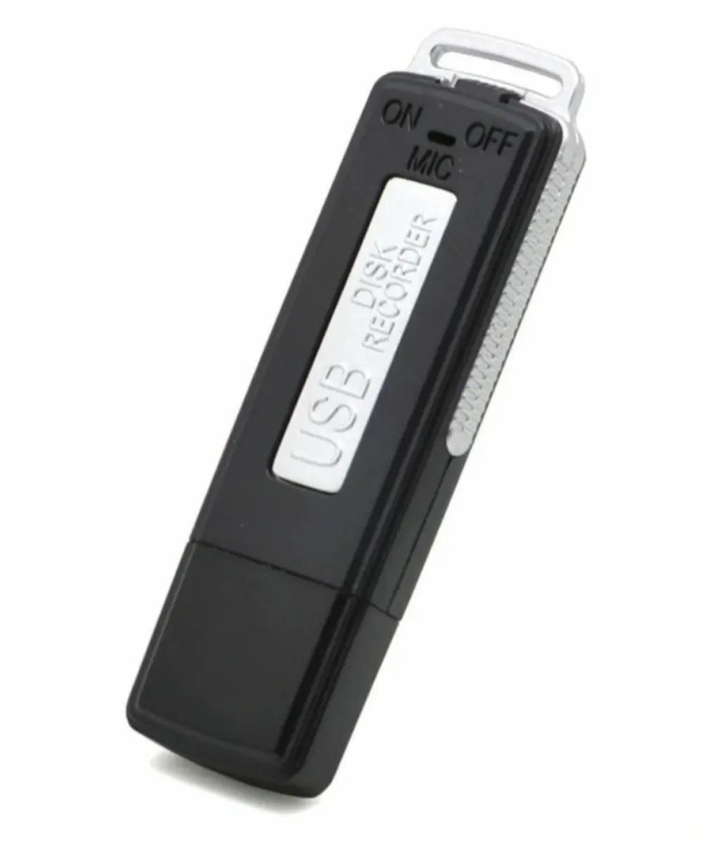 8gb USB Voice Recorder Microphone Dictaphone NEW - Image 4