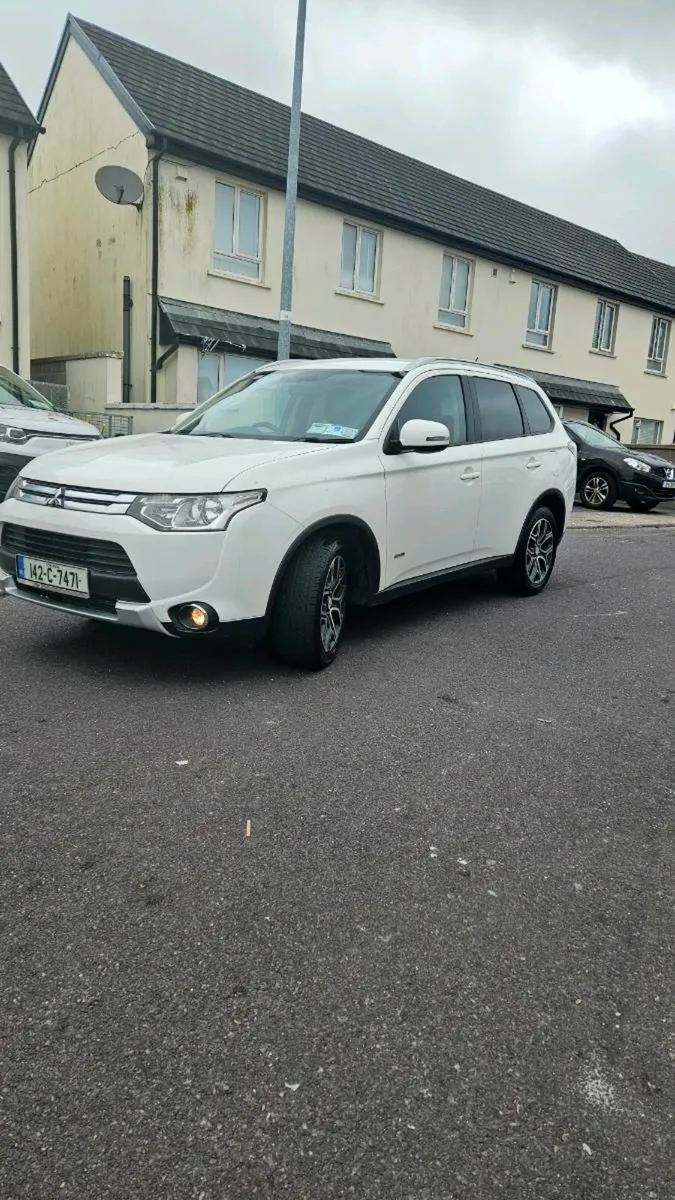 Mitsubishi outlander 3 - Image 1