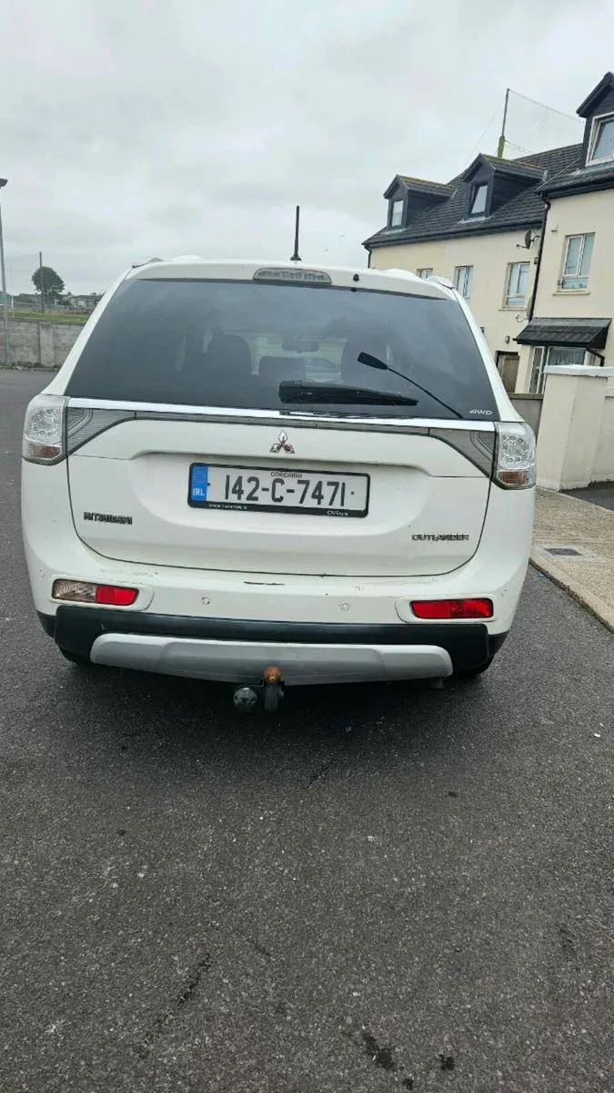 Mitsubishi outlander 3 - Image 4