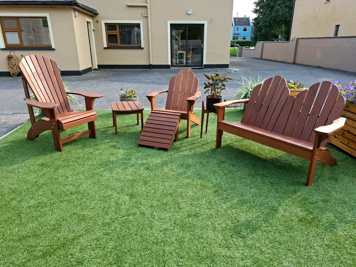 Garden furniture - Image 1