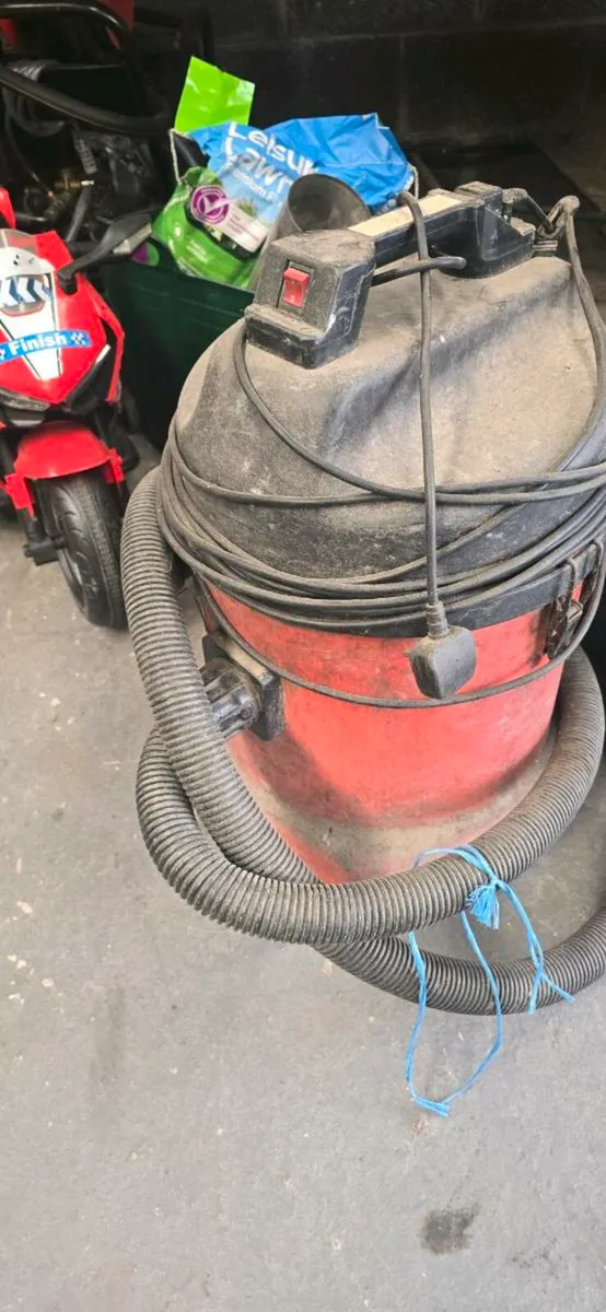 Chimney cleaning hoover - Image 2