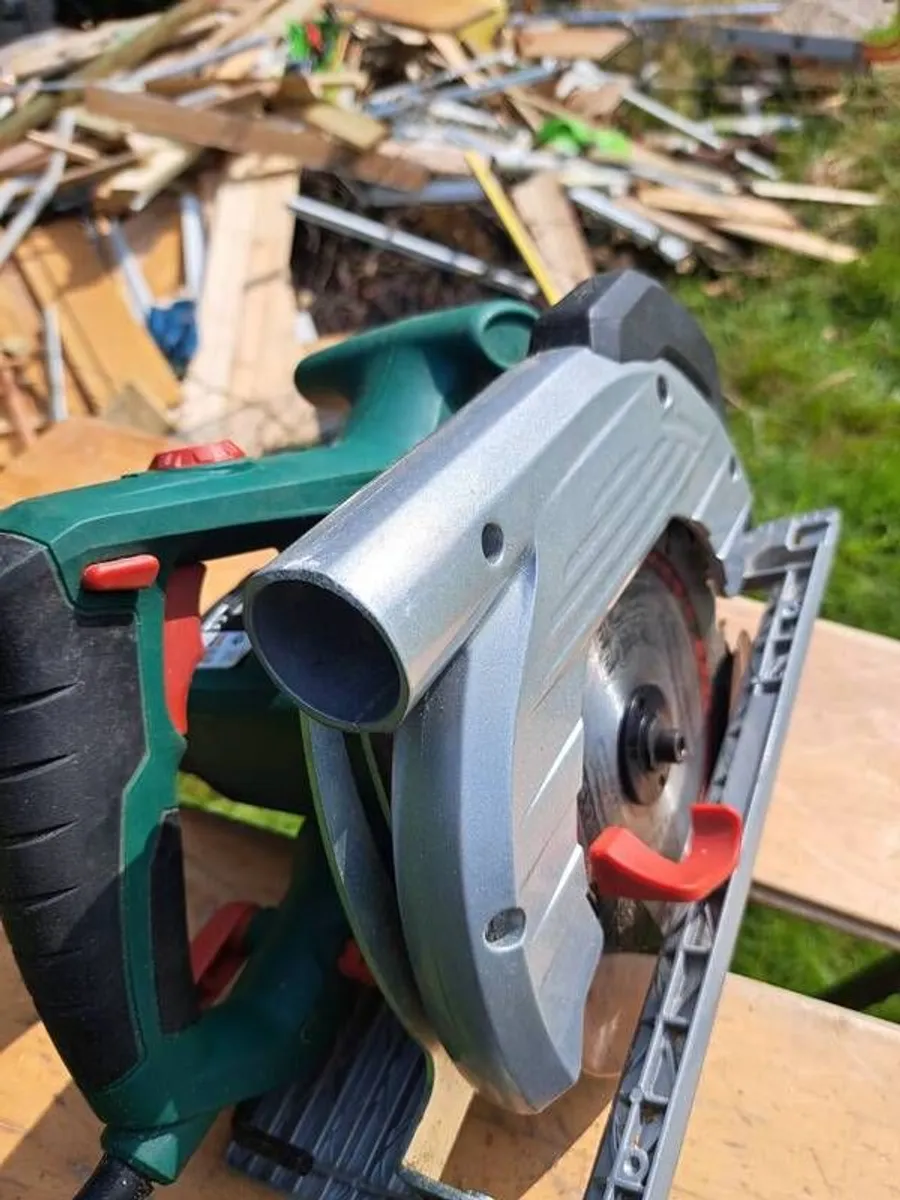 Circular Elec.Saw - Image 2