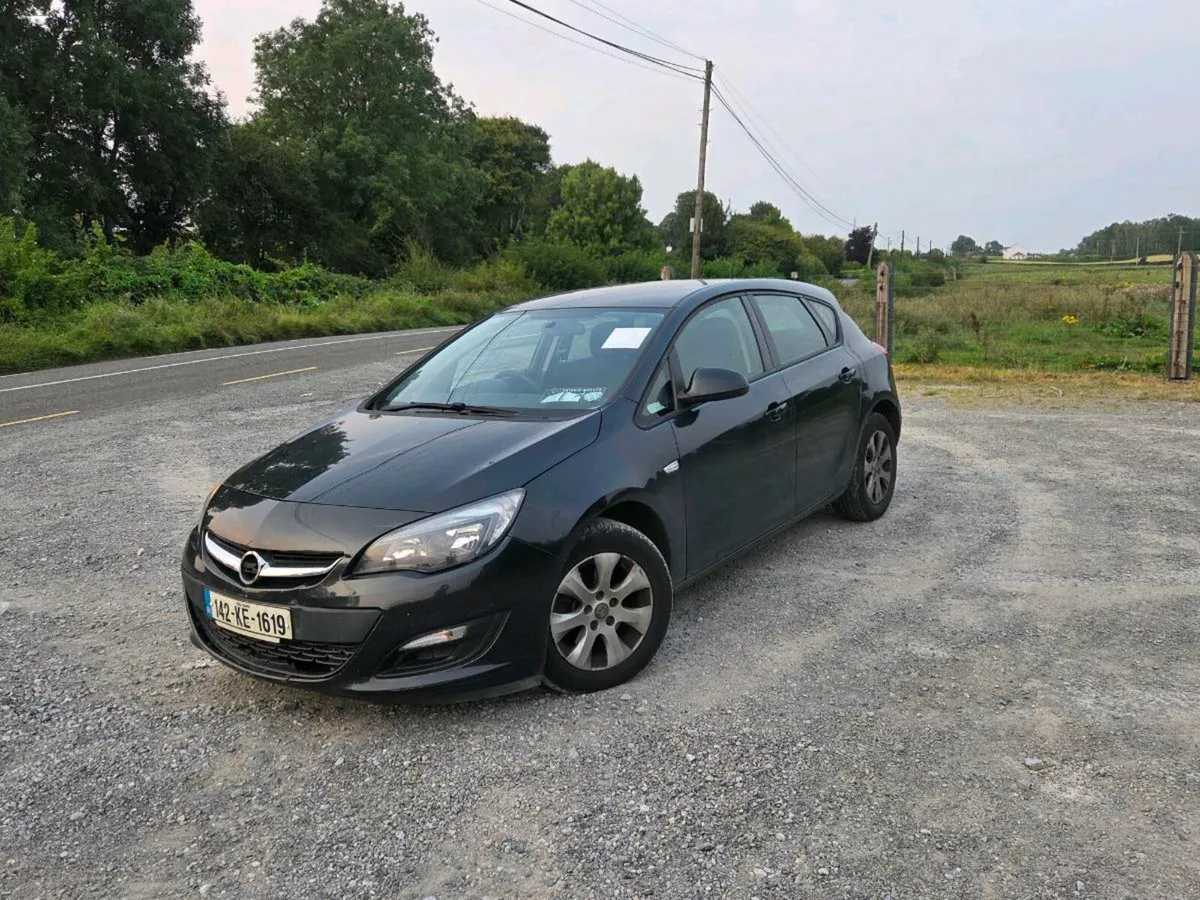 142 vauxhall astra - Image 2