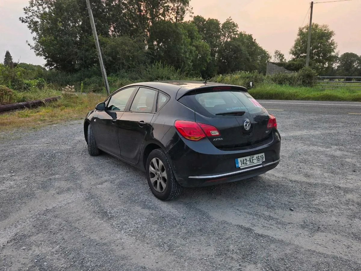 142 vauxhall astra - Image 3
