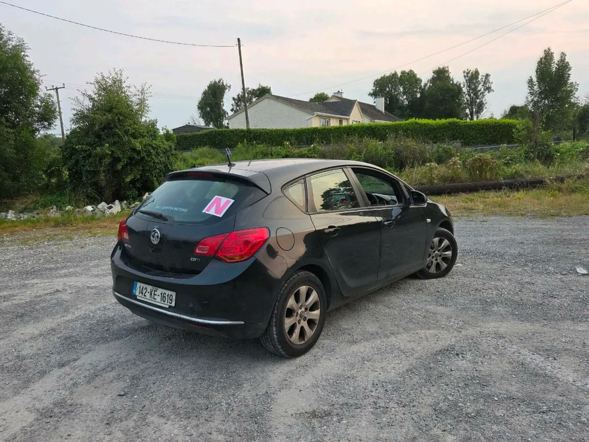 142 vauxhall astra - Image 4
