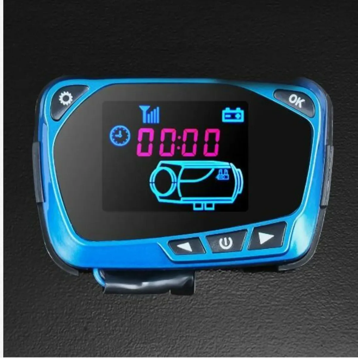 Upgraded Diesel Air Heater 8KW Parking Heater, 12V - Image 3
