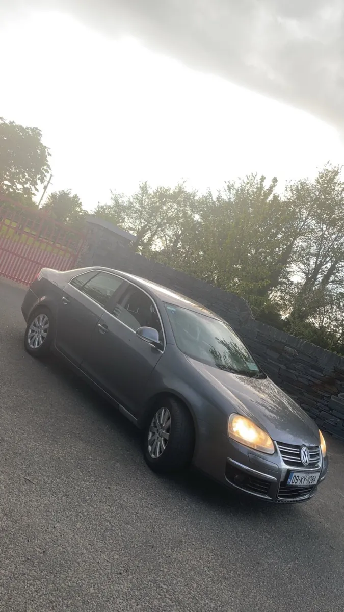 Vw jetta mk5 2L 140 - Image 2