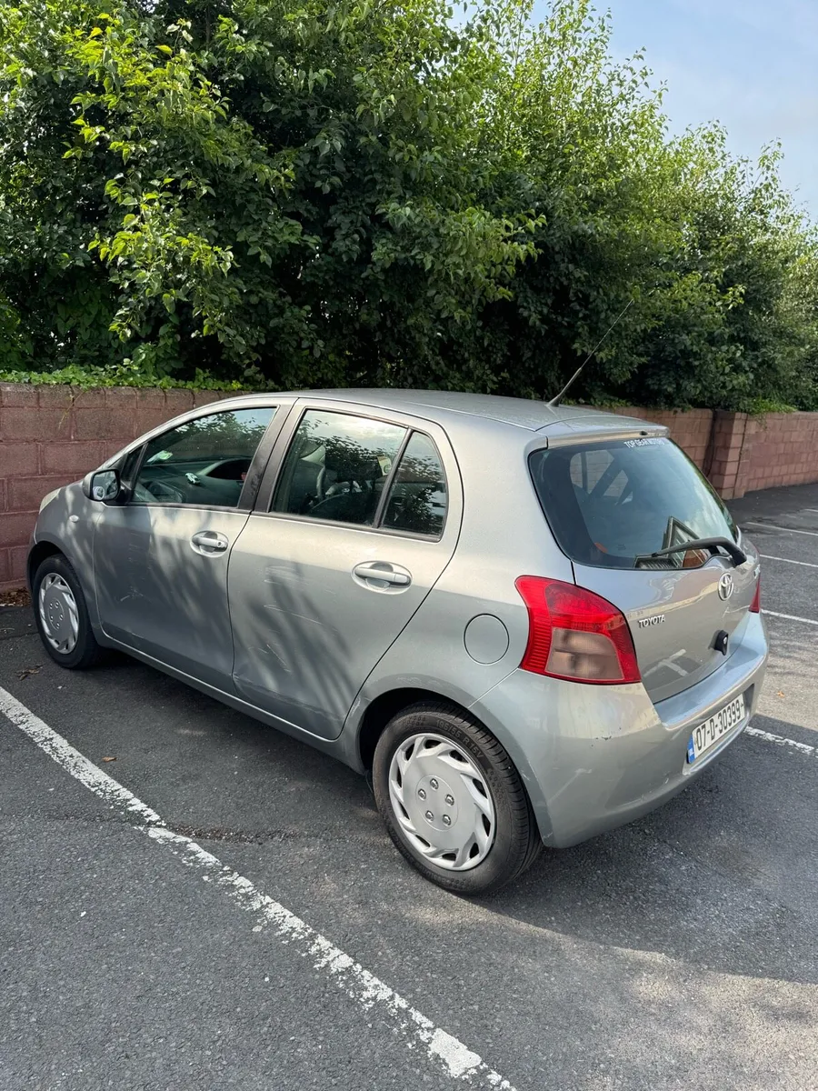 Toyota Yaris Automatic - Image 2