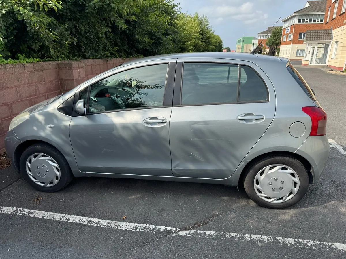 Toyota Yaris Automatic - Image 3
