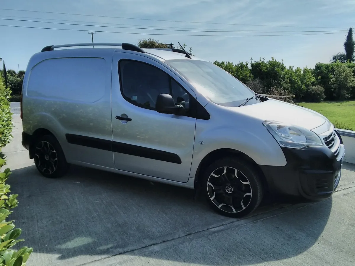Peugeot Partner 2018 - Image 2