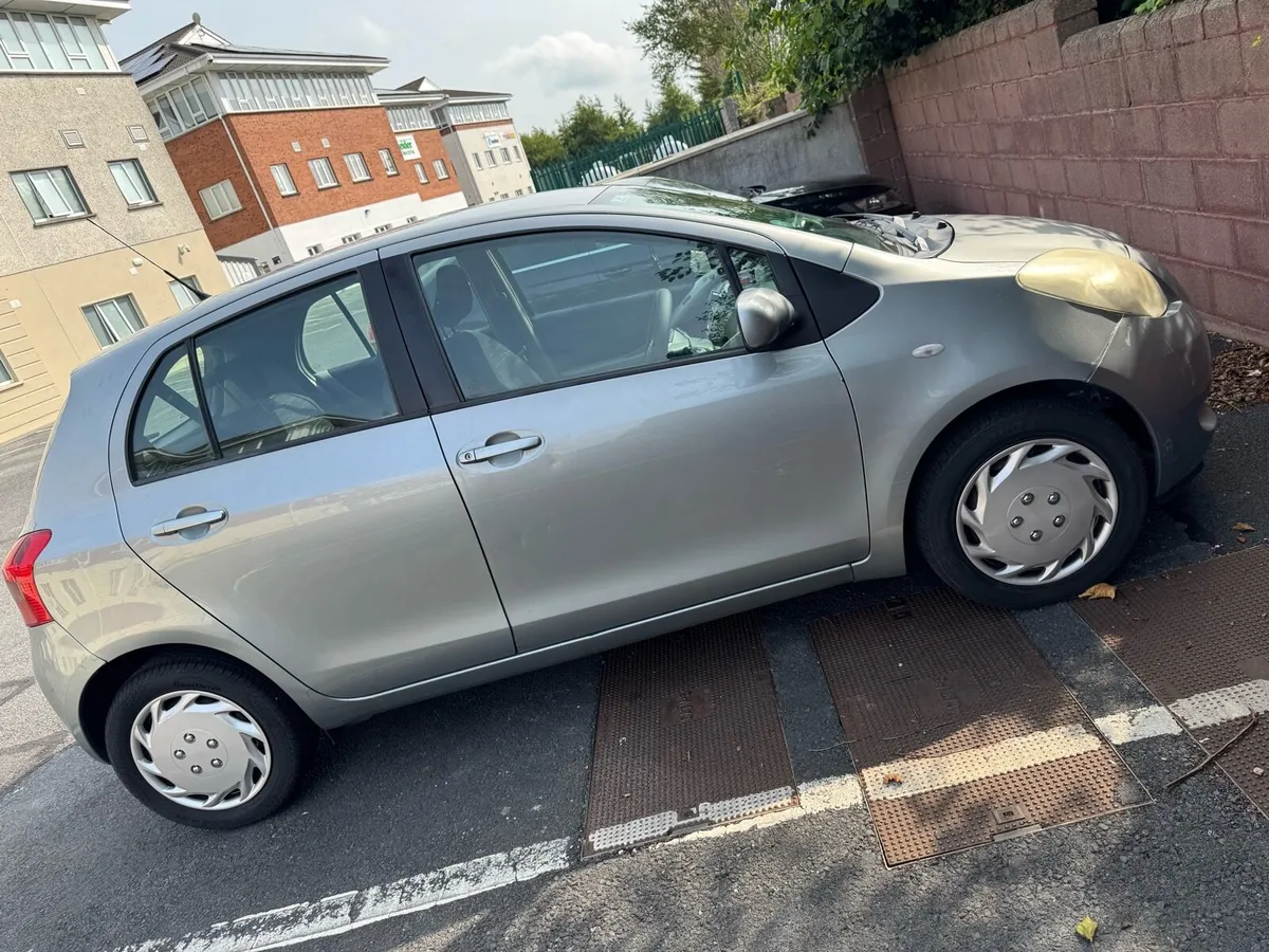 Toyota Yaris Automatic - Image 4