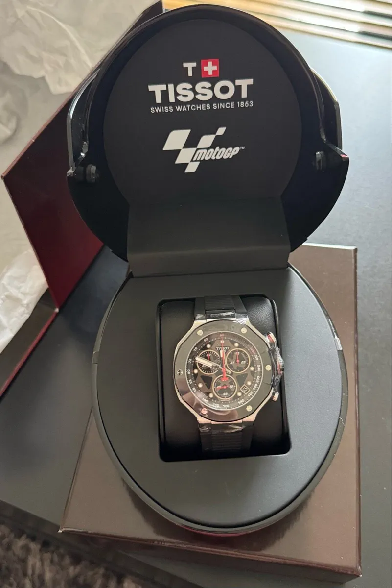 Tissot T-Race Moto GP Limited Edition 2025 - Image 1