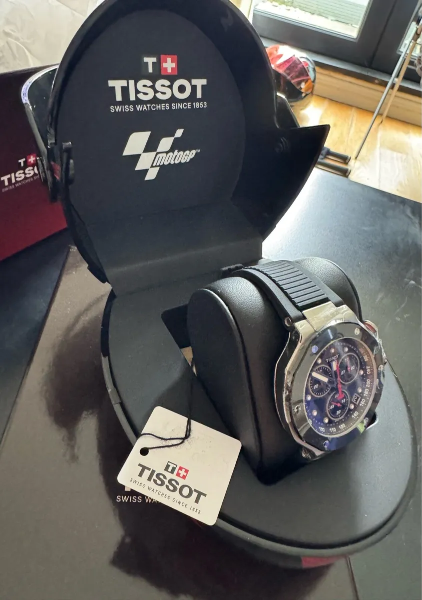 Tissot T-Race Moto GP Limited Edition 2025 - Image 2