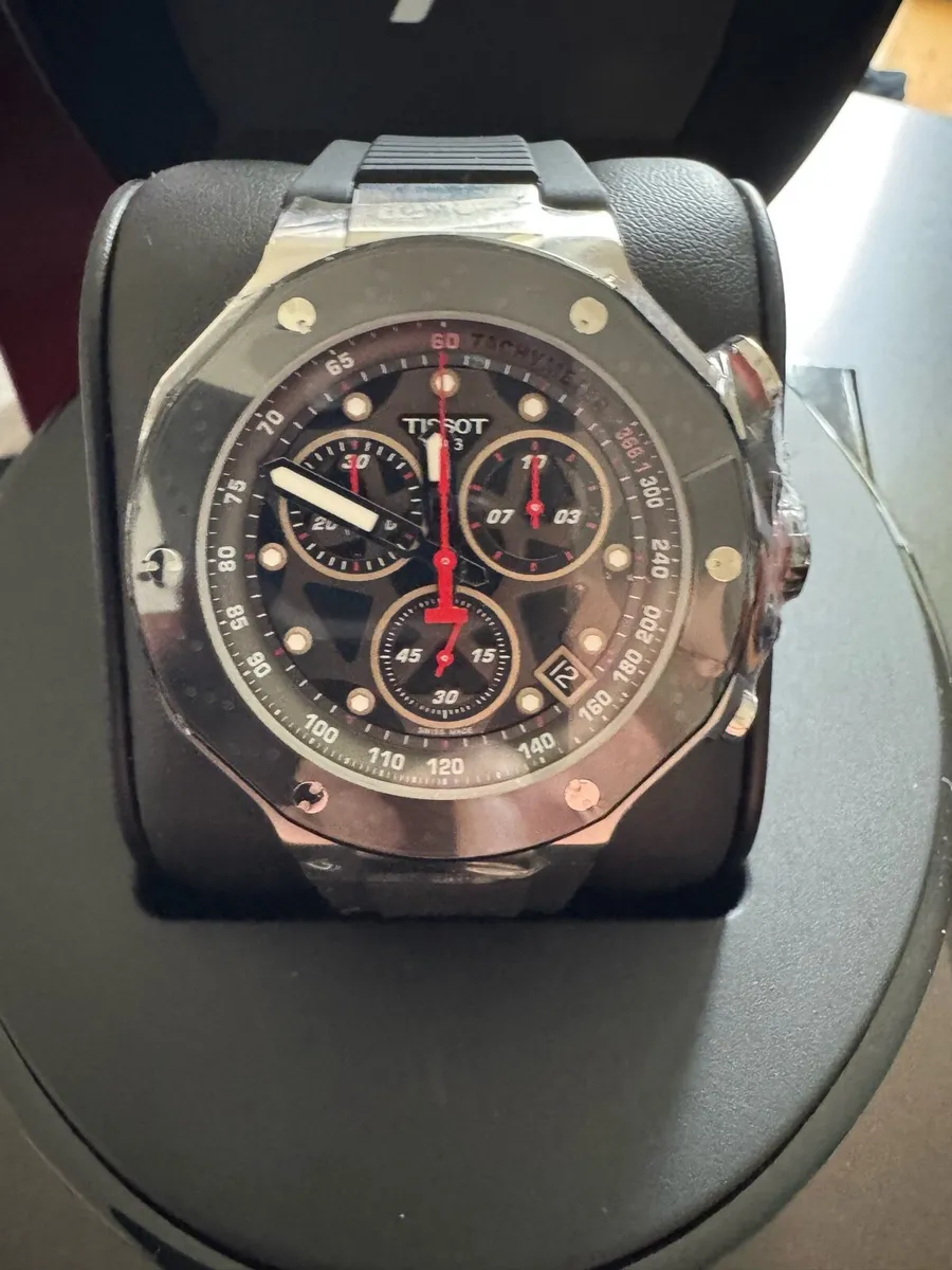 Tissot T-Race Moto GP Limited Edition 2025 - Image 3