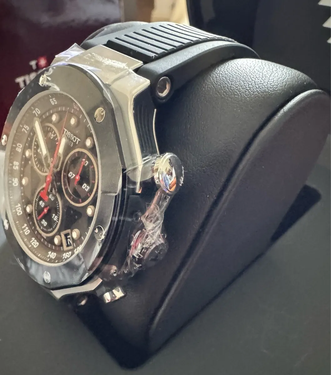 Tissot T-Race Moto GP Limited Edition 2025 - Image 4