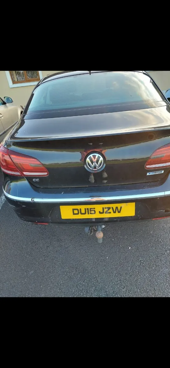 Volkswagen Passat 2015 - Image 1