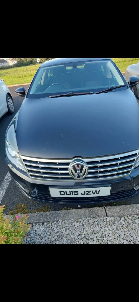 Volkswagen Passat 2015 - Image 3