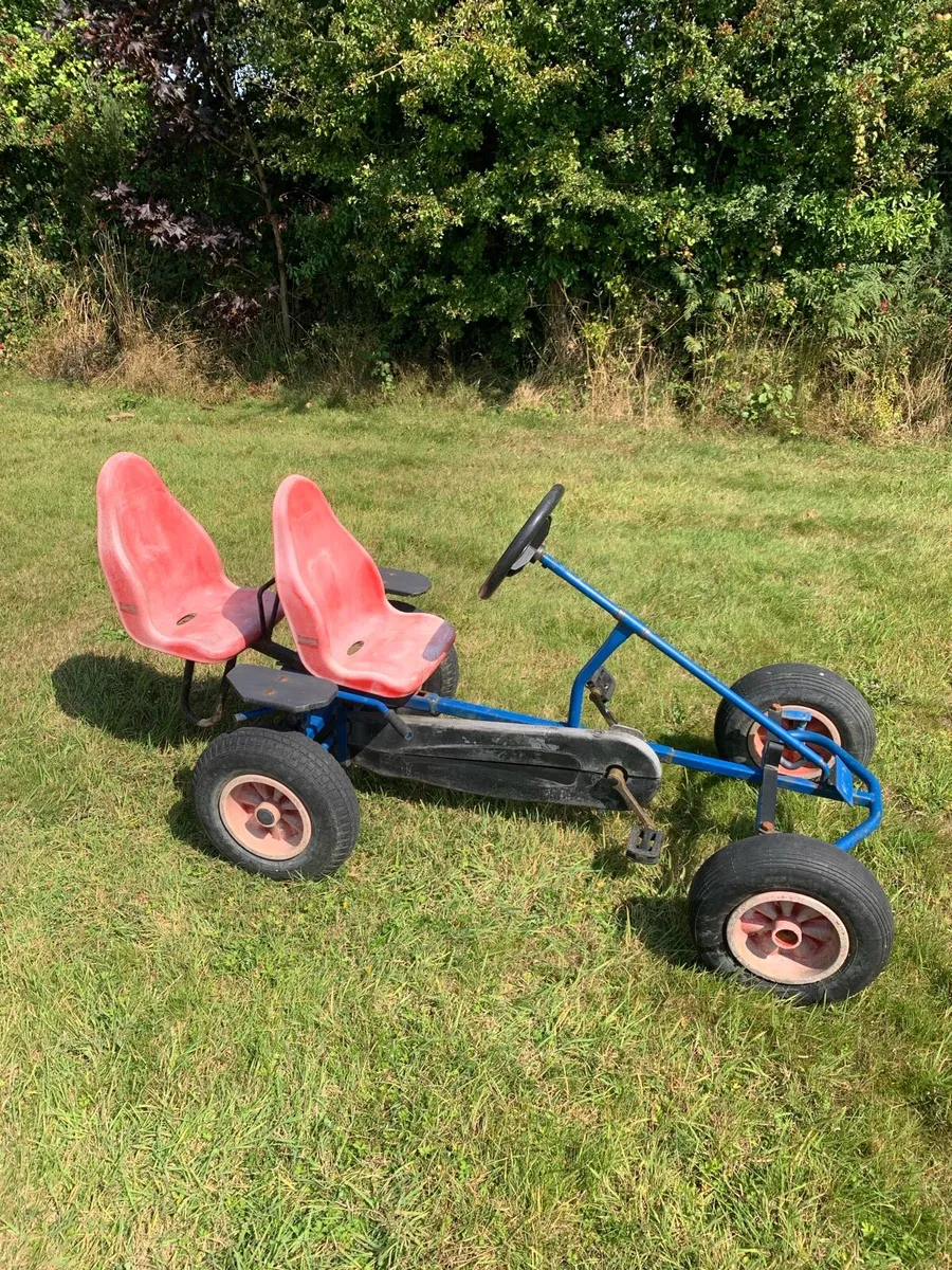 Go kart - Image 1